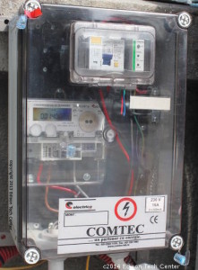 Romania-ElecMeter380p